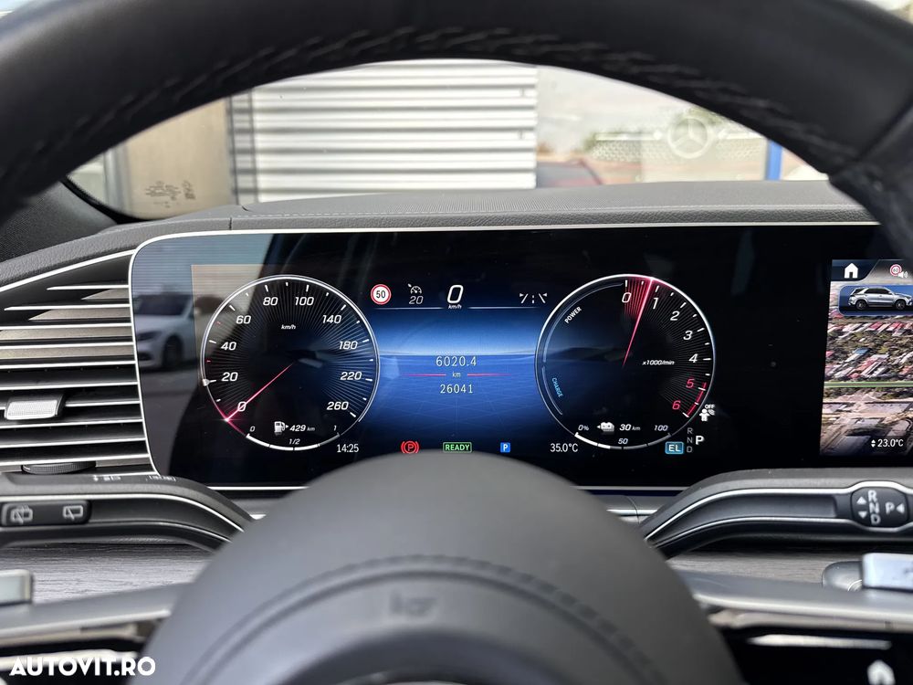Mercedes-Benz GLE 350 de 4MATIC 9G-TRONIC AMG Line Advanced Plus - 10