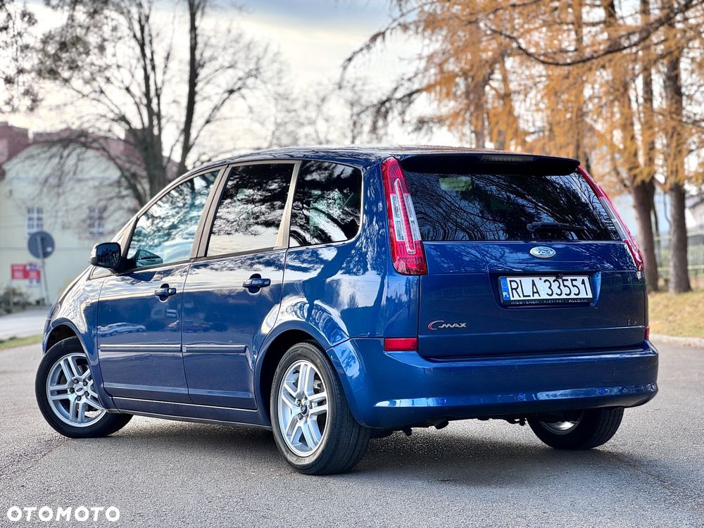 Ford Focus C-Max - 4