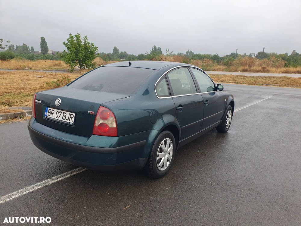 Volkswagen Passat 1.9TDI Basis - 5