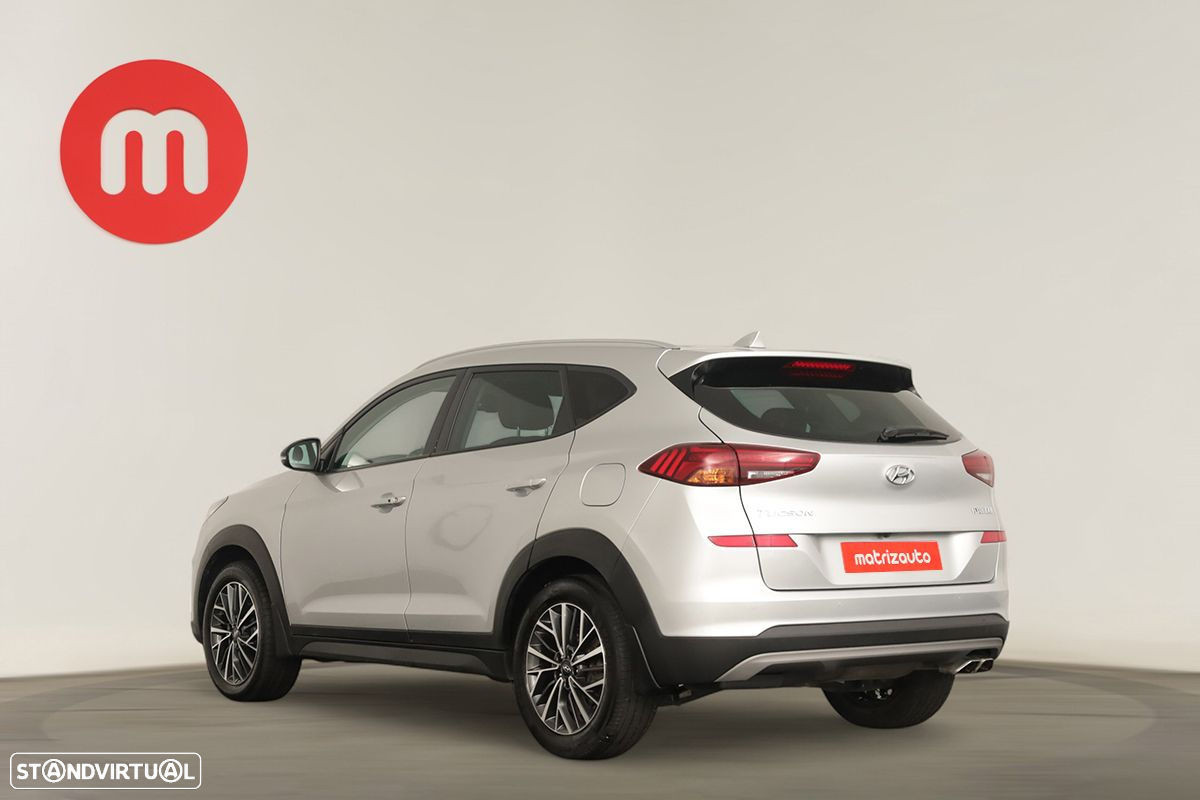 Hyundai Tucson 1.6 CRDi Premium DCT - 3