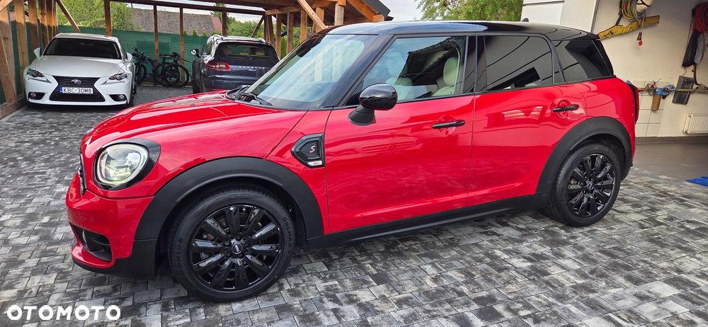 MINI Countryman Cooper S - 2