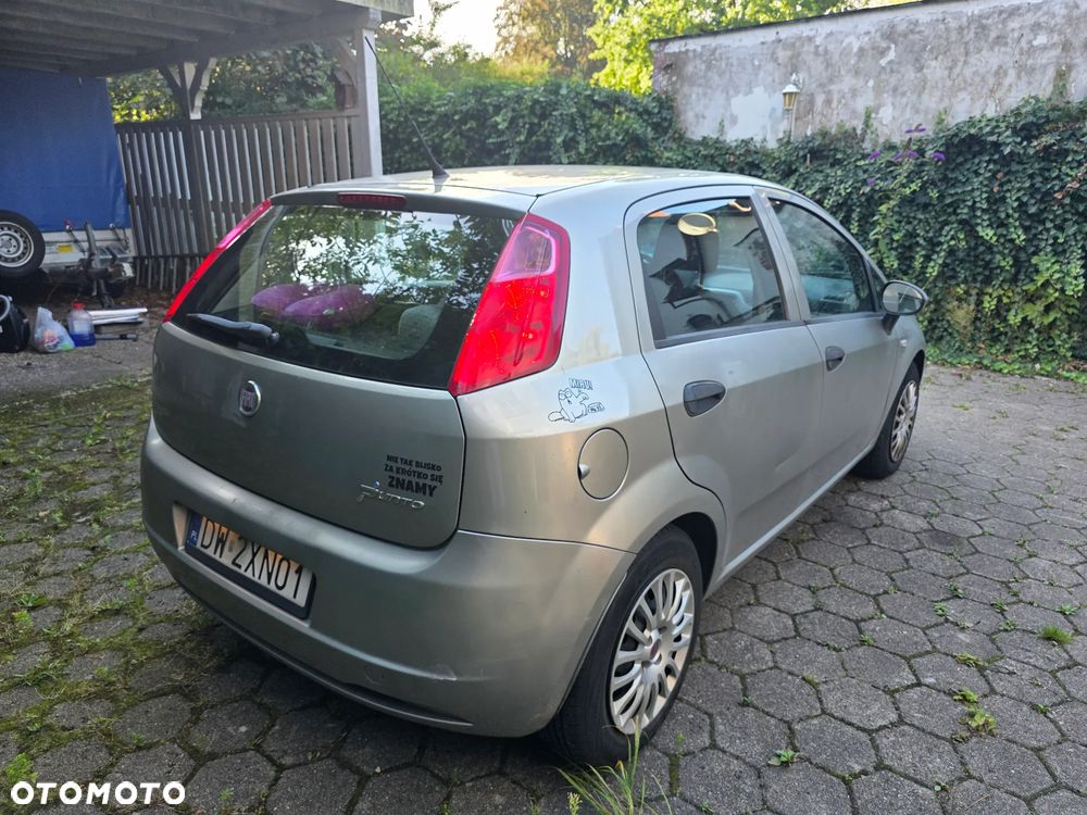Fiat Punto - 7