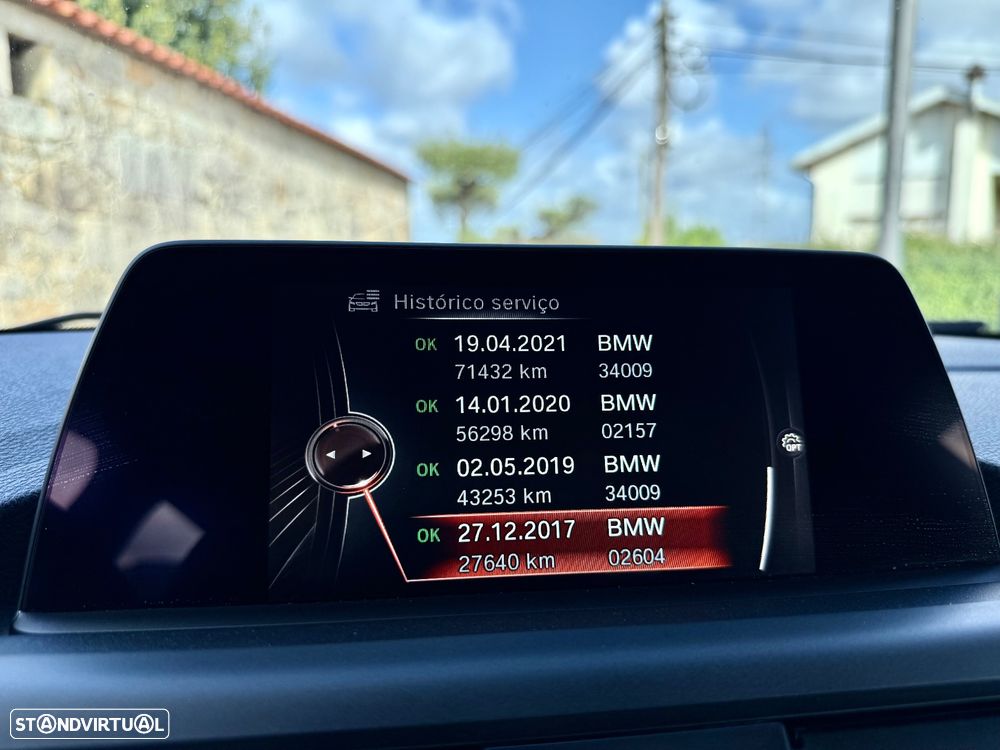 BMW 116 d Line Sport Auto - 20