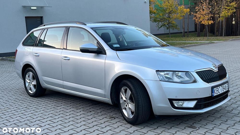 Skoda Octavia 1.4 TSI Edition - 7