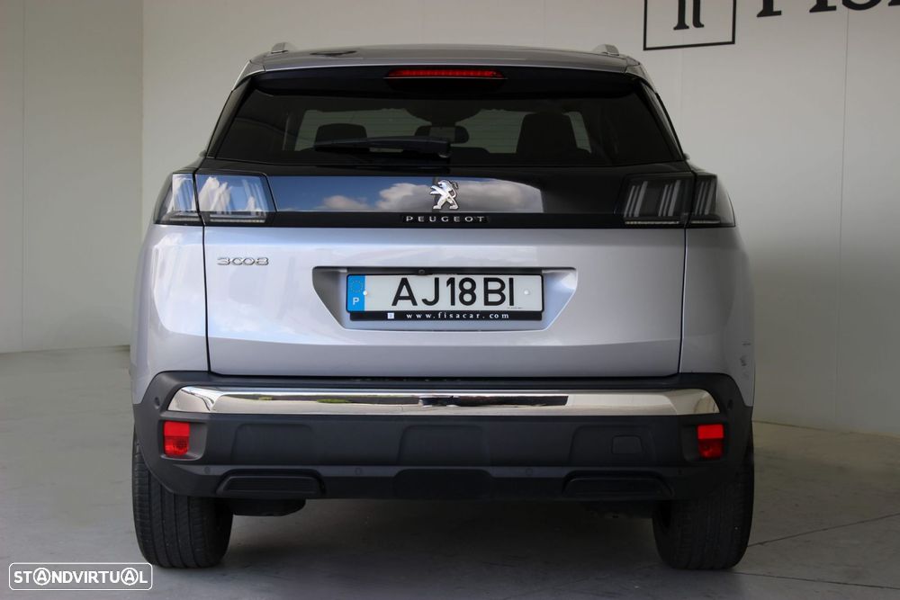 Peugeot 3008 1.5 BlueHDi Allure Pack EAT8 - 3