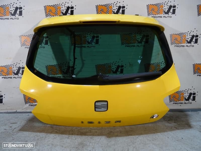 Tampa Da Mala Seat Ibiza Iv (6J5, 6P1)  Mala Seat Ibiza 6J Fr De 3 Por - 2