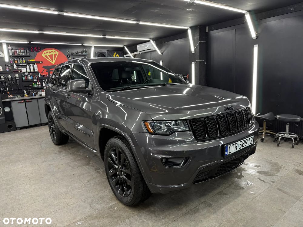 Jeep Grand Cherokee 3.6 V6 Pentastar 4WD Automatik Laredo - 5