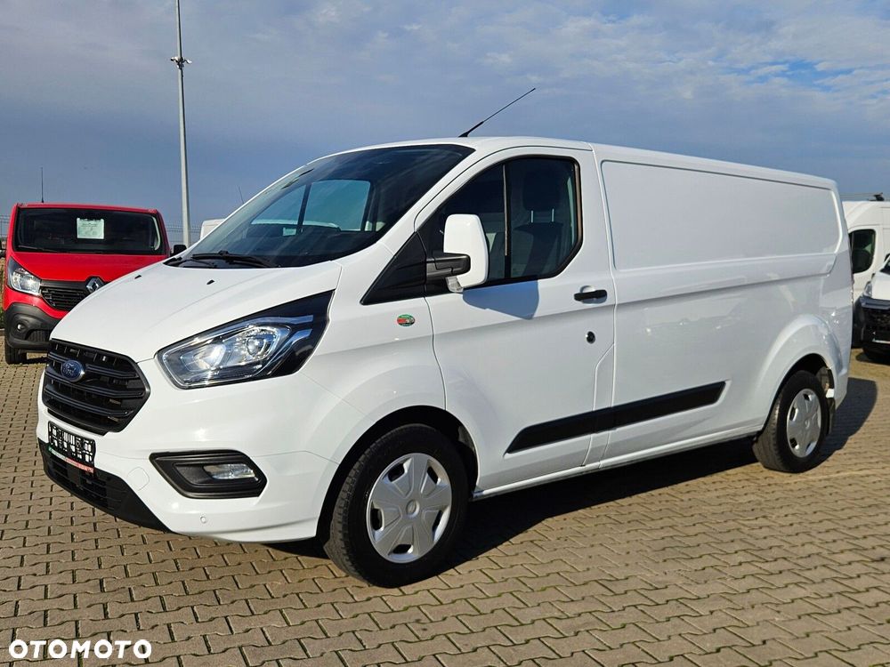 Ford transit-custom L2H1 *59900zł NETTO* 2.0TdCi/170KM - 5