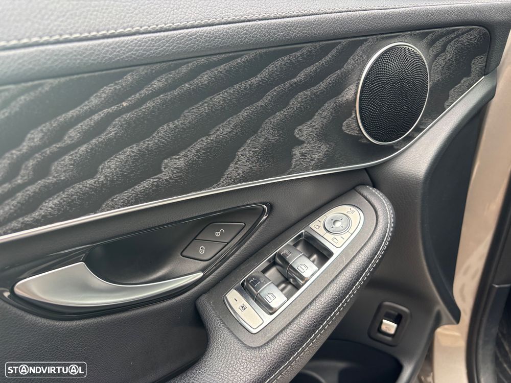 Mercedes-Benz GLC 220 d Coupé 4Matic Edition - 13