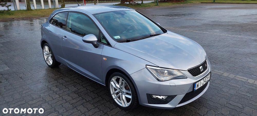 Seat Ibiza SC 1.4 EcoTSI FR S&S - 3