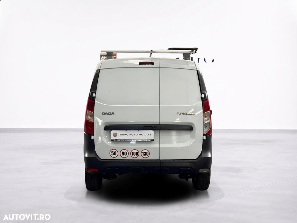 Dacia DOKKER - 5