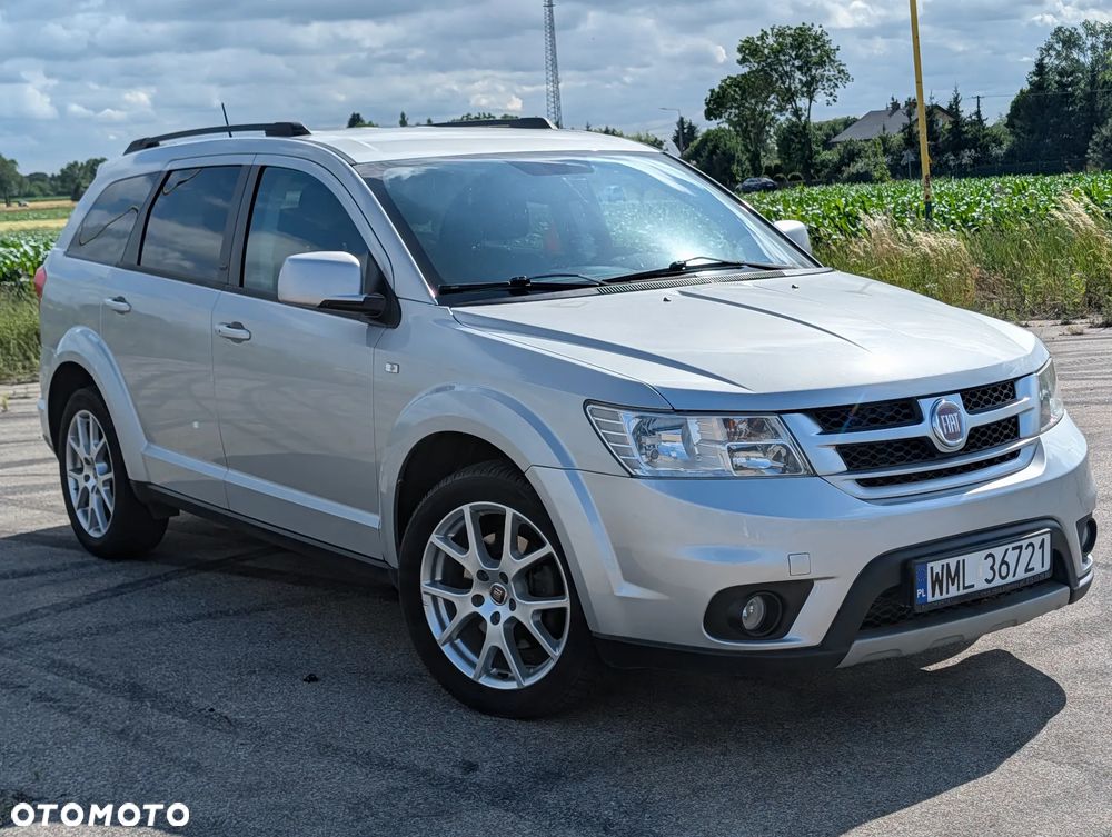 Fiat Freemont 2.0 Multijet 16V DPF Automatik Allrad Lounge - 7