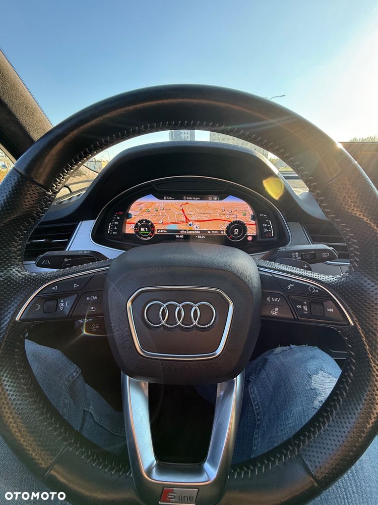 Audi Q7 3.0 TDI Quattro Tiptr - 17