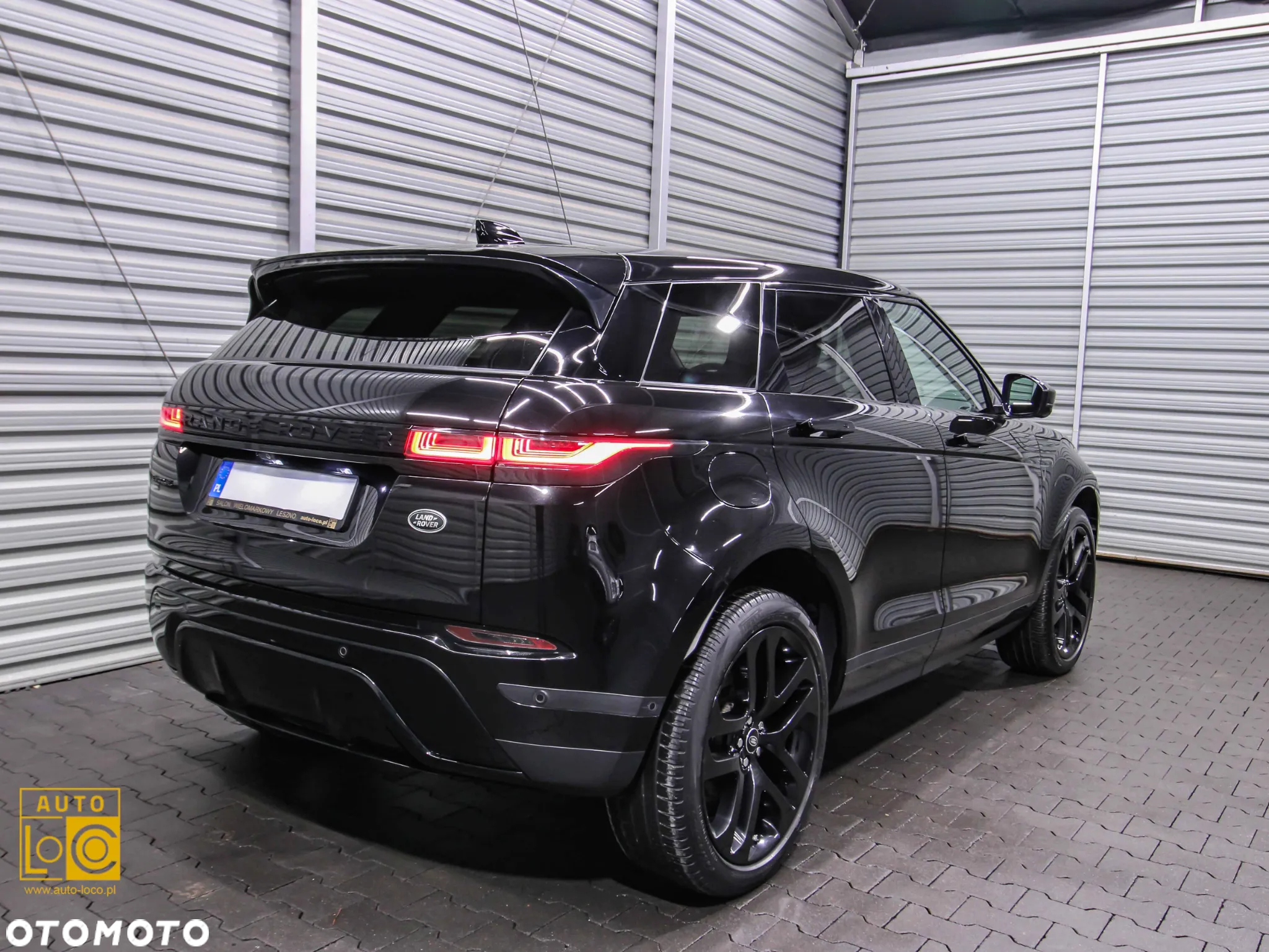 Land Rover Range Rover Evoque D200 Dynamic HSE - 8