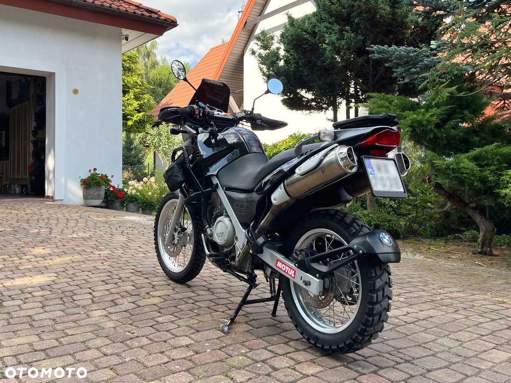 BMW GS - 8
