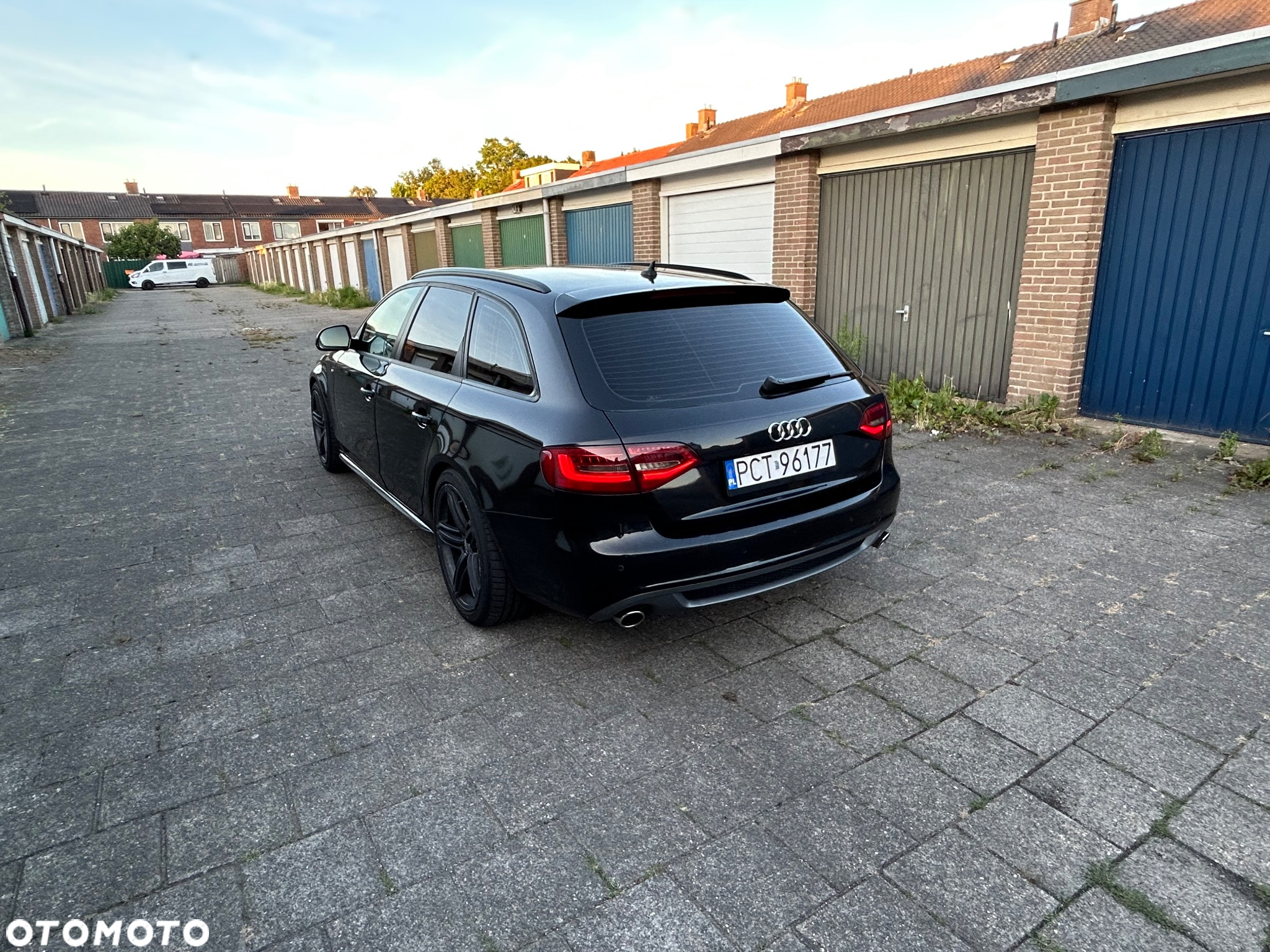 Audi A4 Avant 3.0 TDI DPF quattro tiptronic S line Sportpaket (plus) - 13