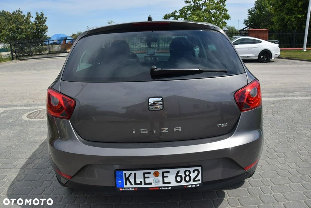 Seat Ibiza 1.2 TSI i-Tech - 16