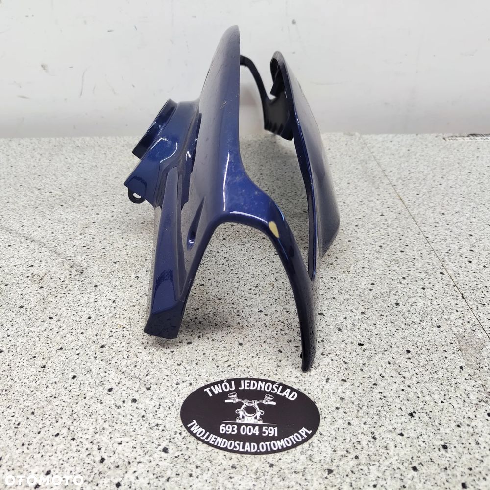 Czacha, czasza, owiewka przód, osłona lampy, obudowa kierownicy Yamaha Cygnus 125 - 3