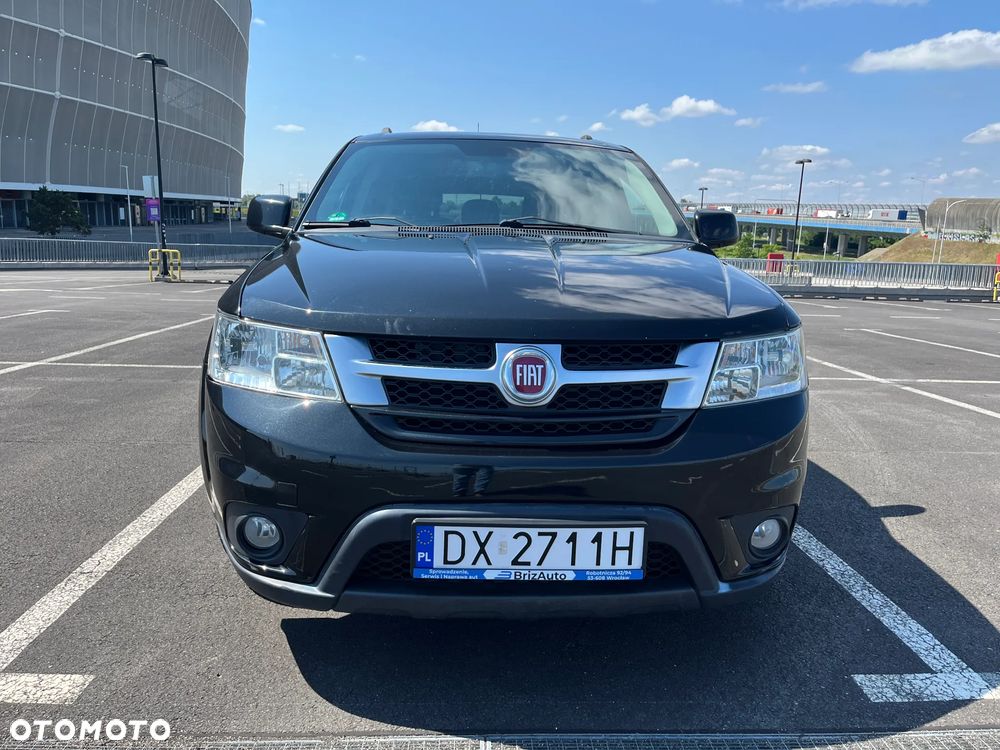 Fiat Freemont 2.0 Multijet Urban - 5
