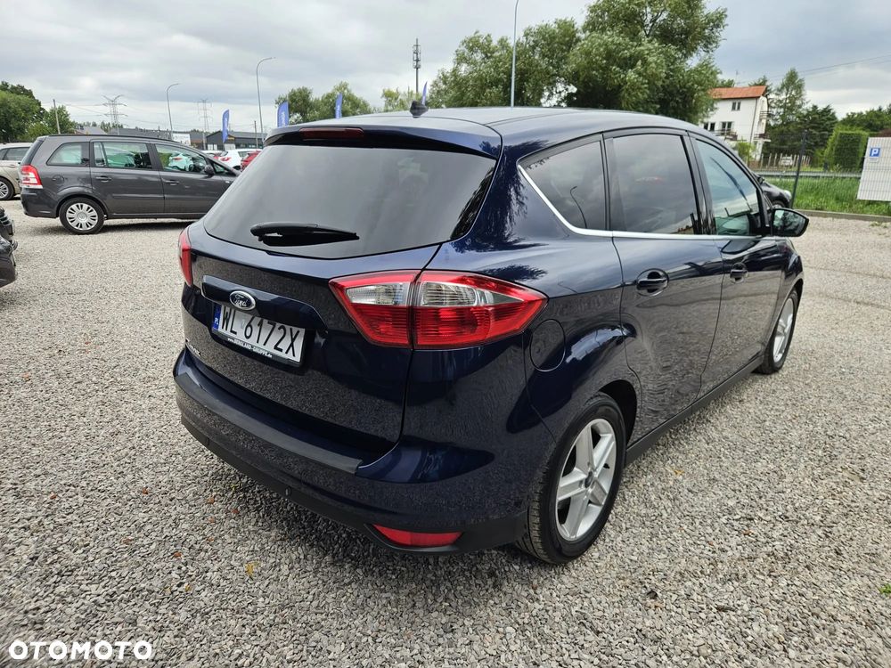 Ford C-MAX 1.6 Ti-VCT Trend - 16