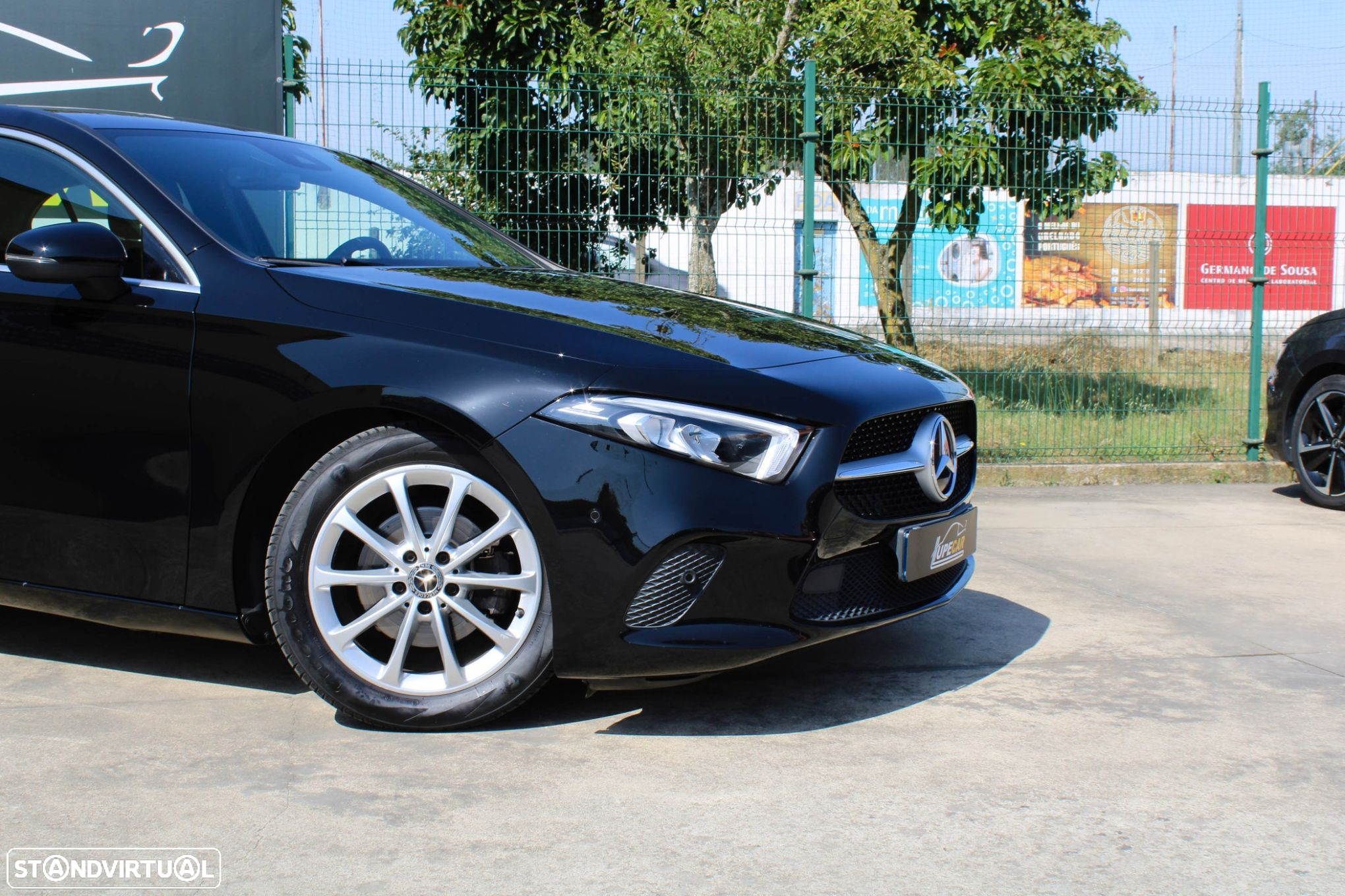 Mercedes-Benz A 180 d Progressive Aut. - 14