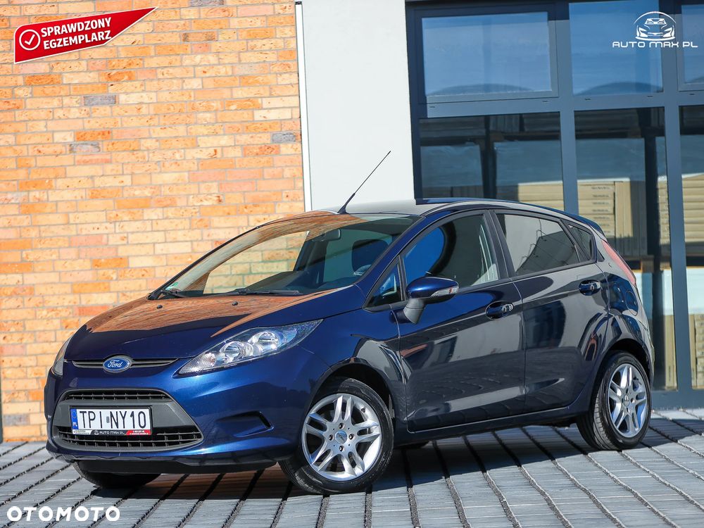 Ford Fiesta 1.25 SYNC Edition - 1