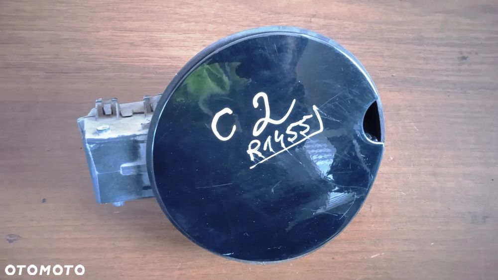 Citroen C2 1.4 HDI Klapka Wlewu Paliwa lak EXYB - 1