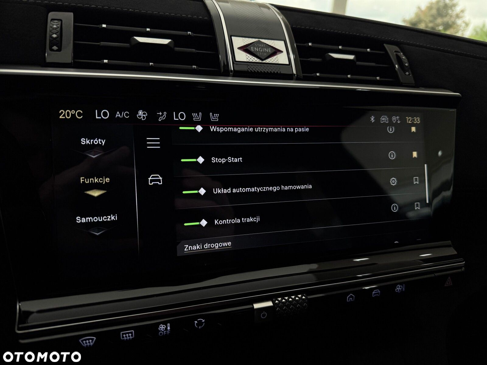 DS Automobiles DS 7 Crossback 1.5 BlueHDi Performance Line - 33