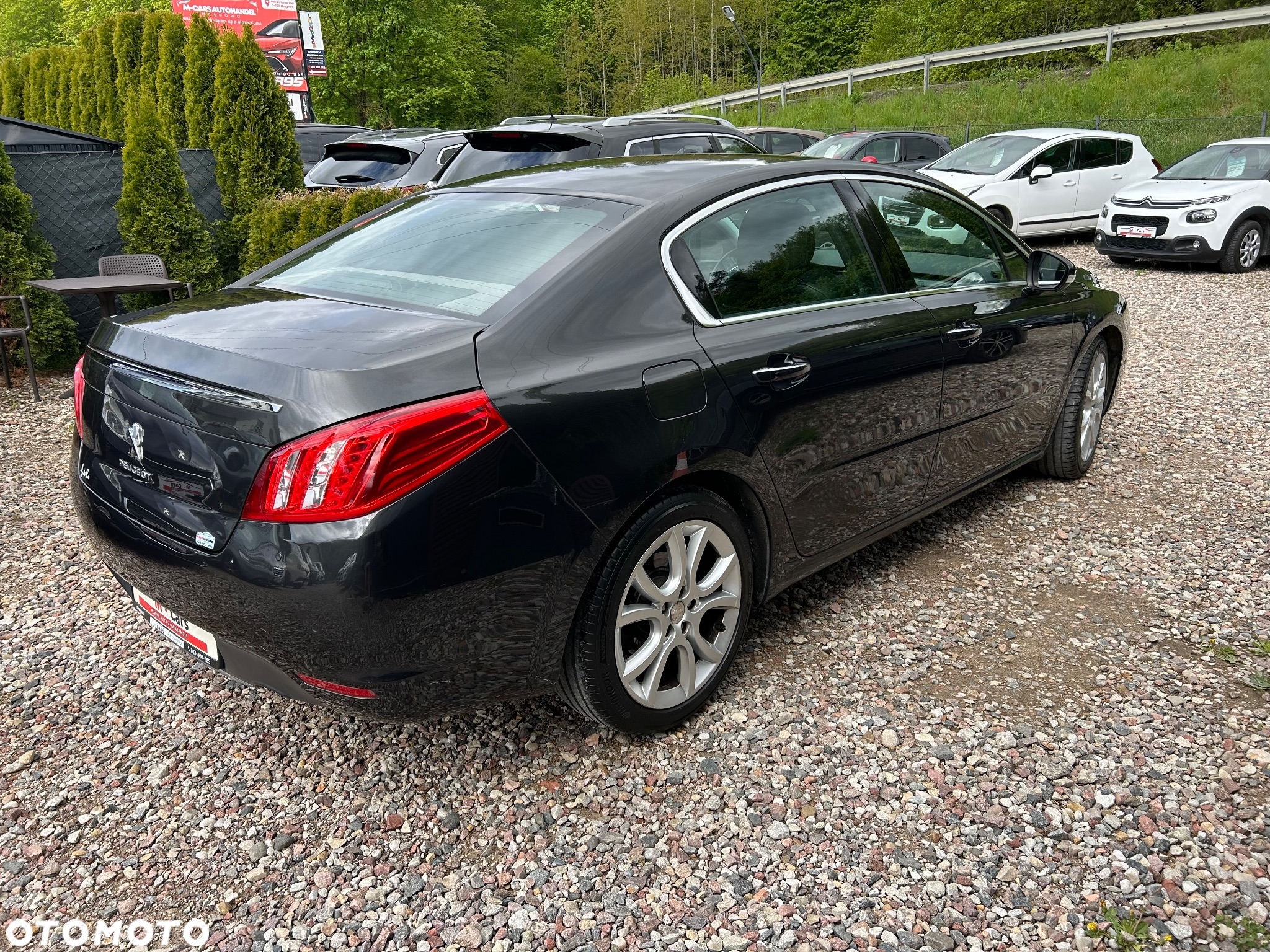 Peugeot 508 2.0 HDi Allure - 10