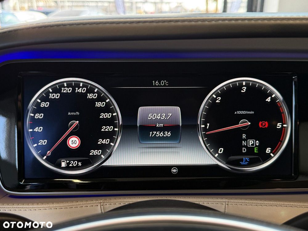 Mercedes-Benz Klasa S - 38