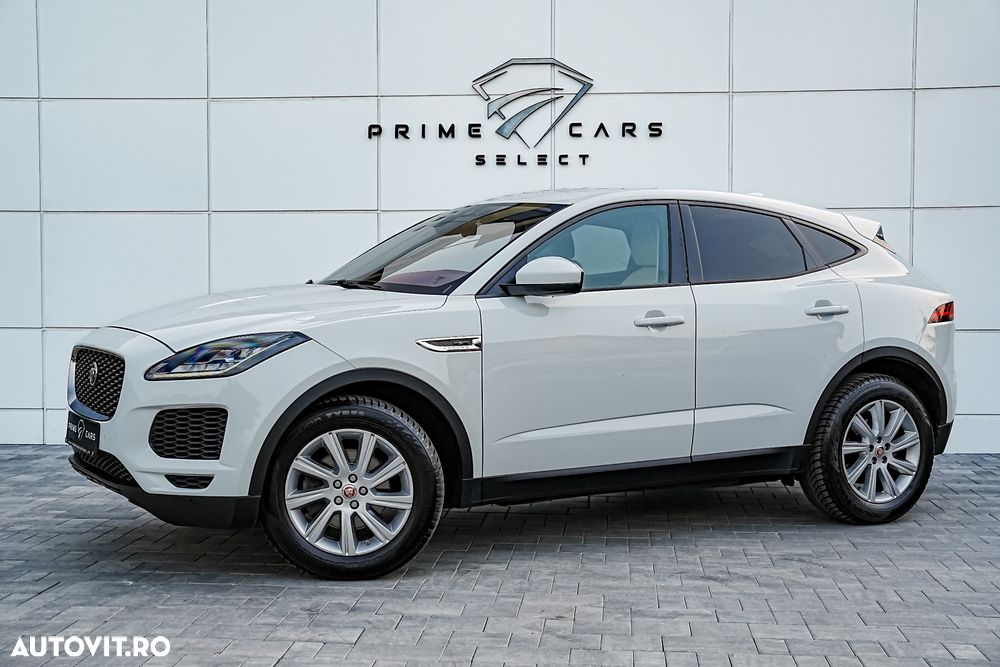 Jaguar E-Pace D150 AWD Aut. HSE - 20