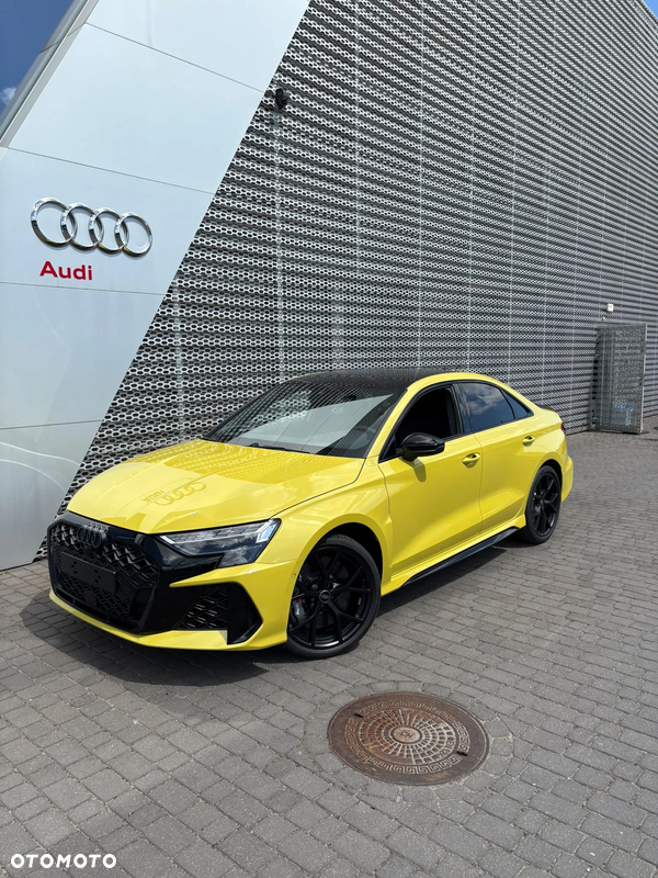 Audi RS3 Limousine
