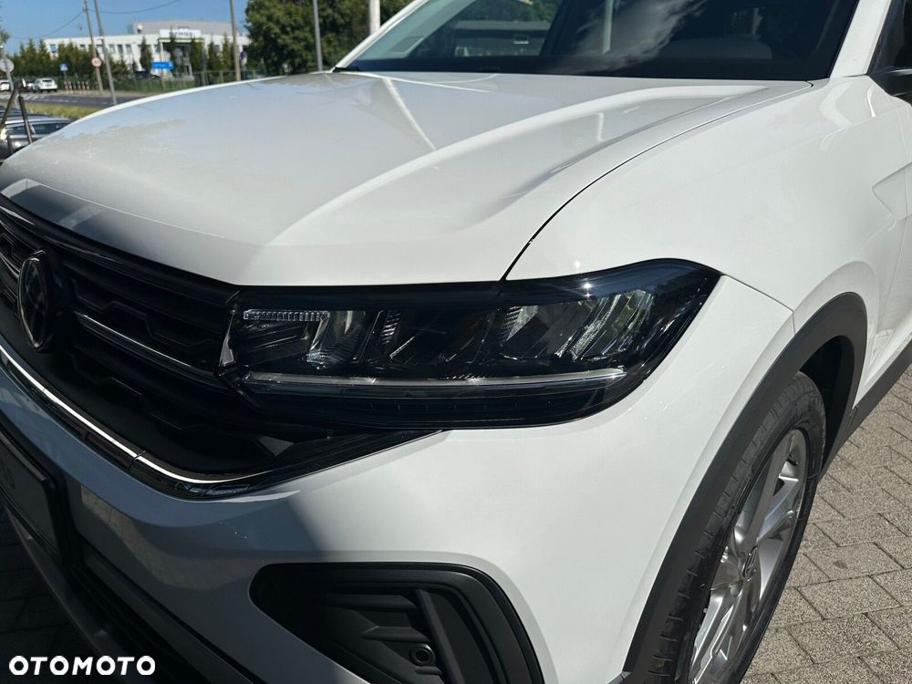 Volkswagen T-Cross 1.0 TSI Life Plus - 28