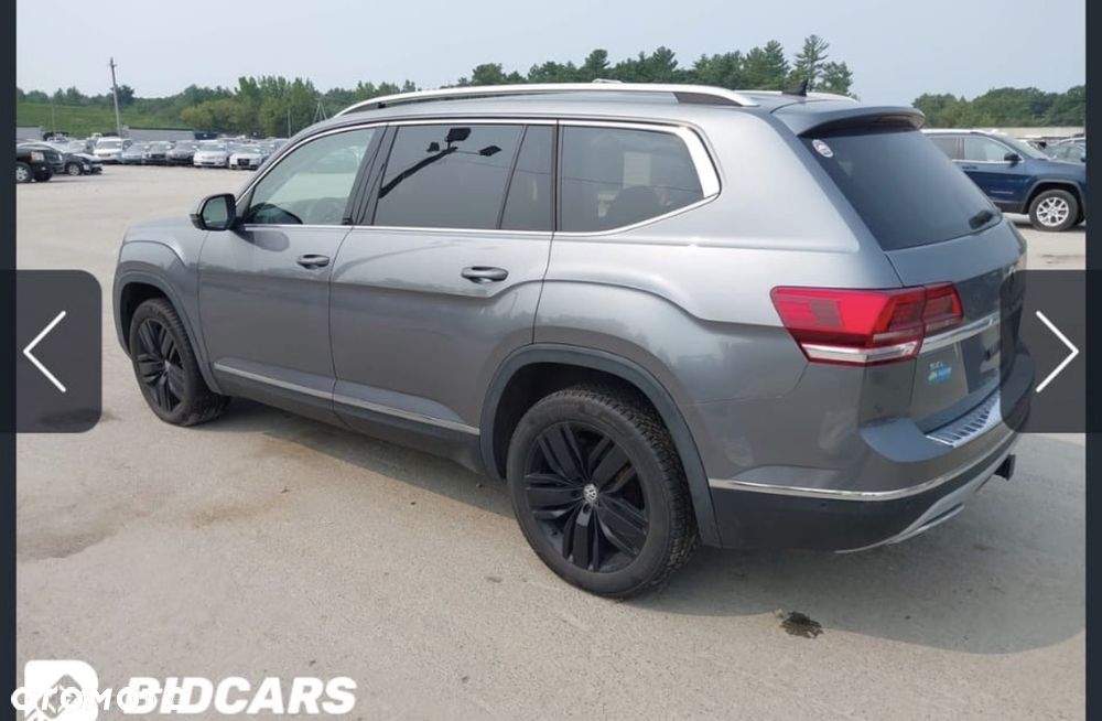 Volkswagen Atlas - 26