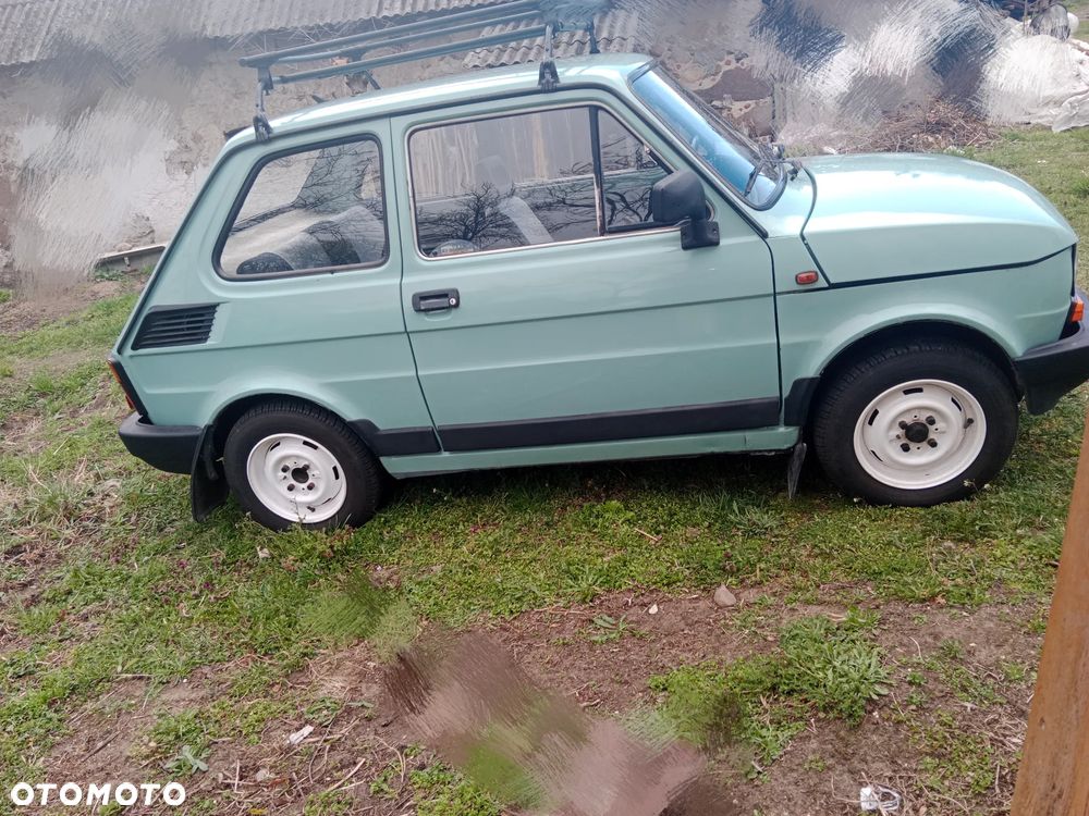 Fiat 126 650 Standard - 1
