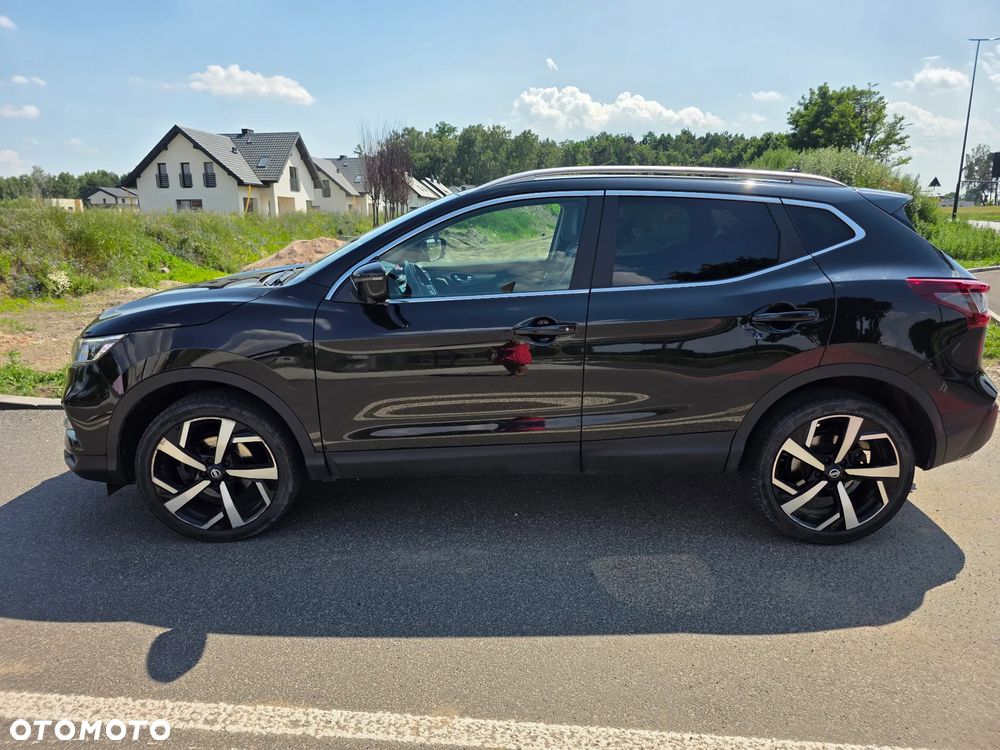Nissan Qashqai 1.3 DIG-T Tekna - 1