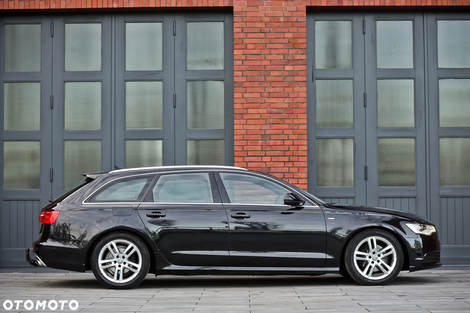 Audi A6 Avant 2.0 TDI Ultra DPF S tronic - 2