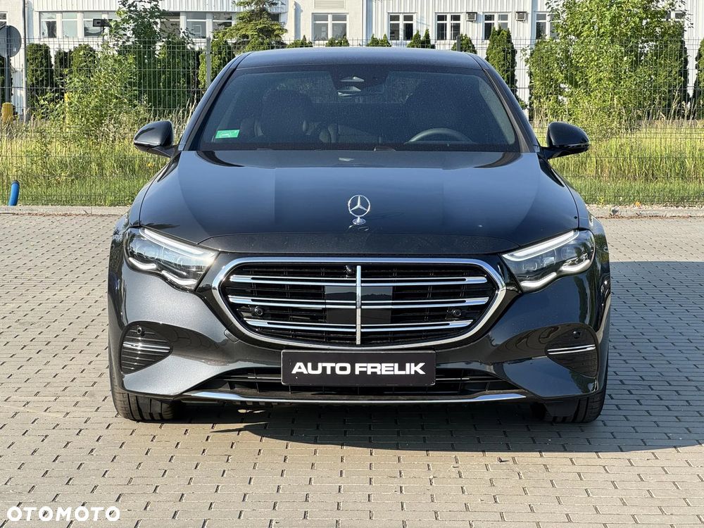 Mercedes-Benz Klasa E - 5