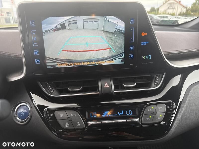 Toyota C-HR 1.8 Hybrid Prestige - 15