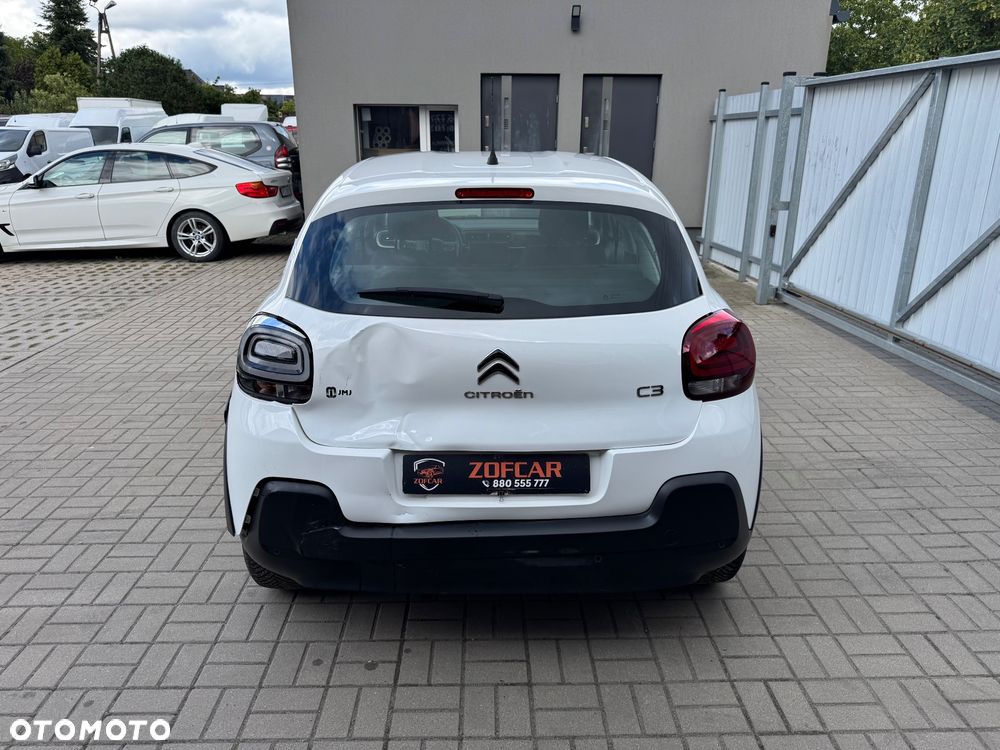 Citroën C3 - 4