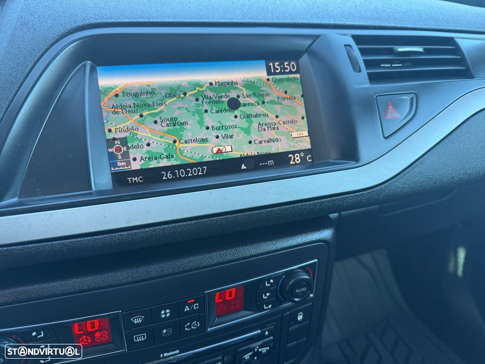 Citroën C5 Tourer 1.6 HDi Séduction - 10