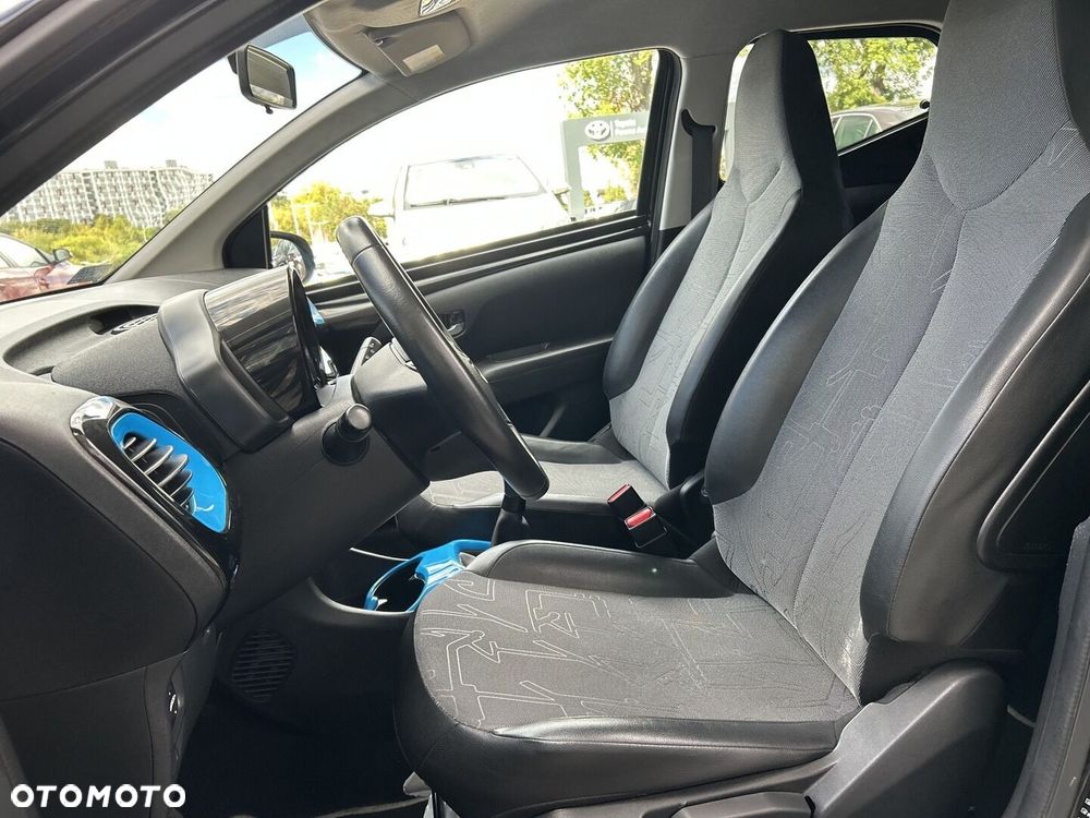 Toyota Aygo - 9