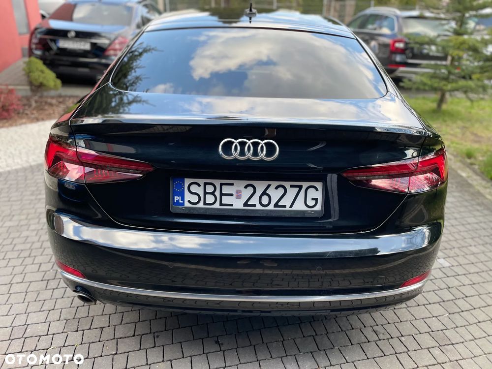 Audi A5 Sportback - 8