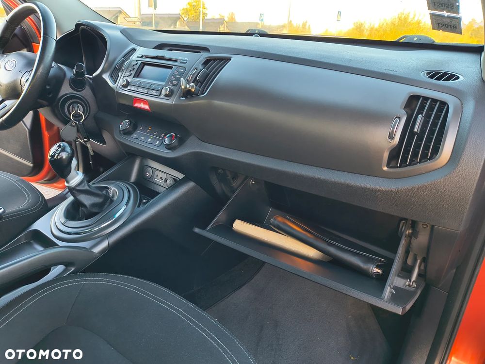 Kia Sportage 1.6 GDI S 2WD - 20