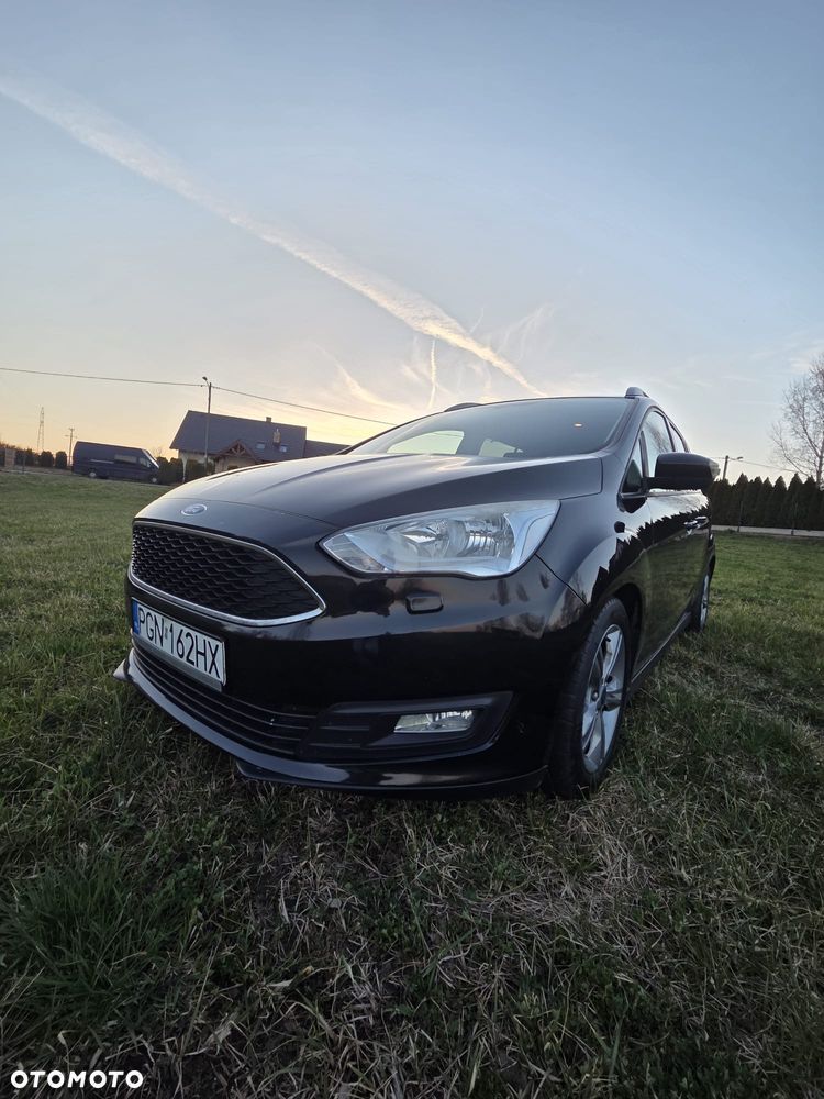 Ford C-MAX 1.5 TDCi Titanium - 2