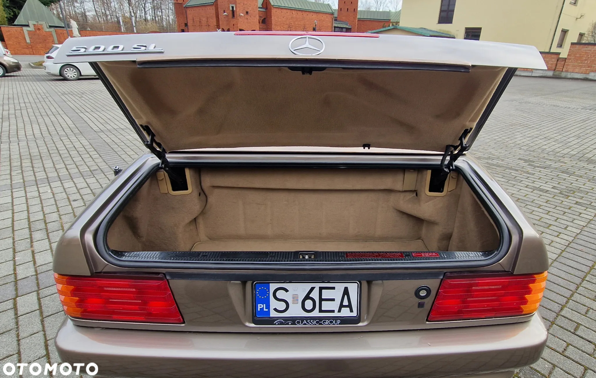 Mercedes-Benz SL 500 - 12