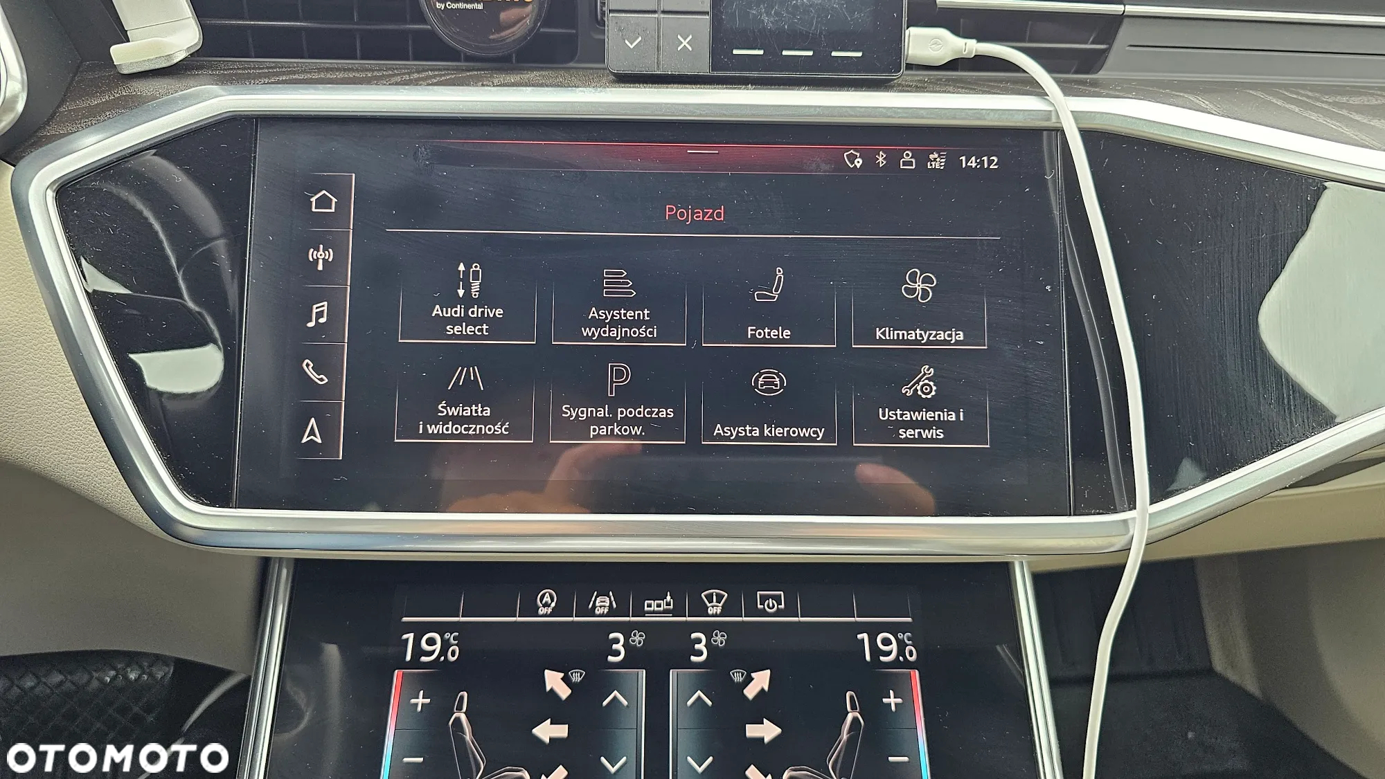 Audi A6 Avant - 37