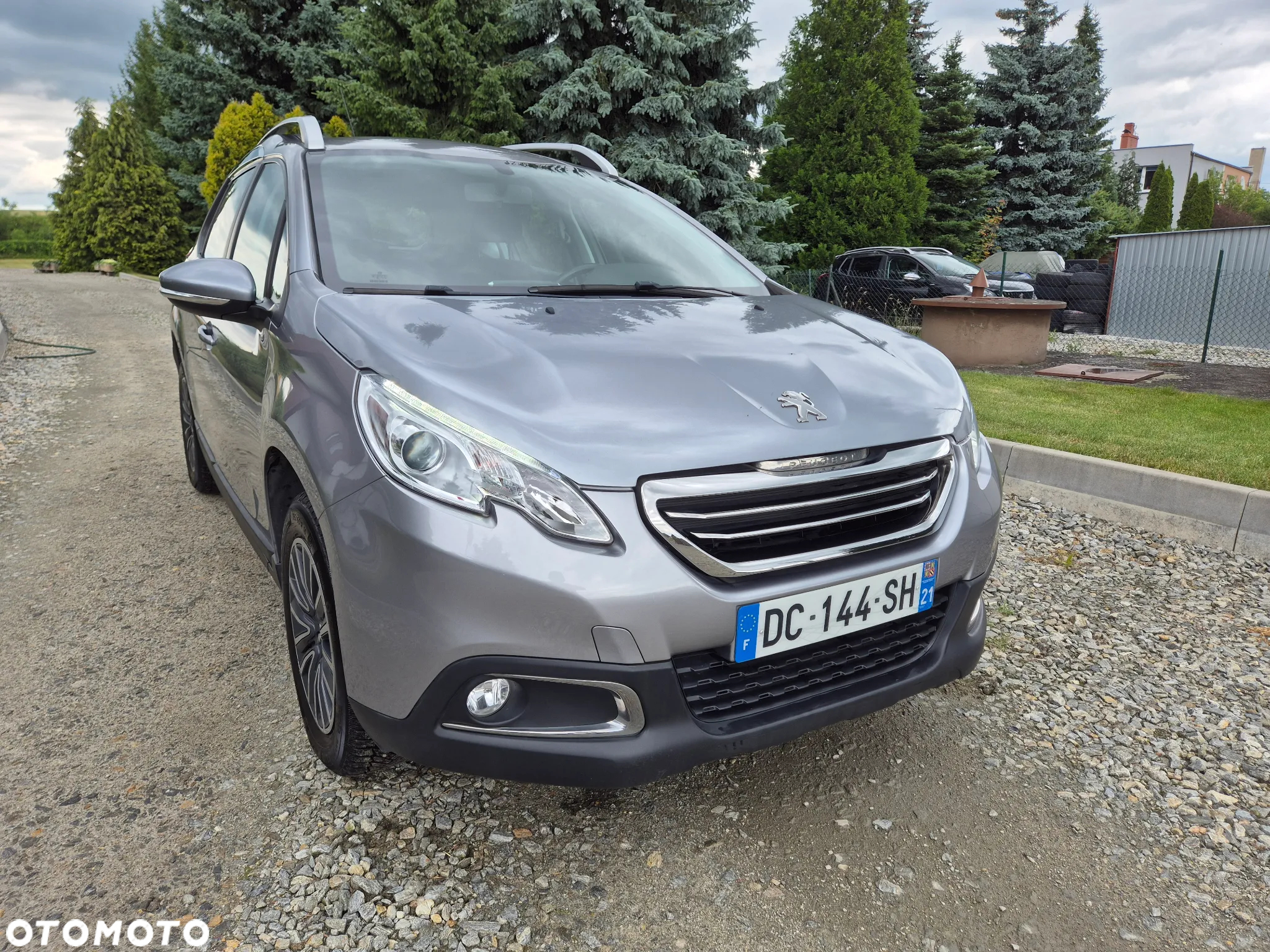 Peugeot 2008 - 3