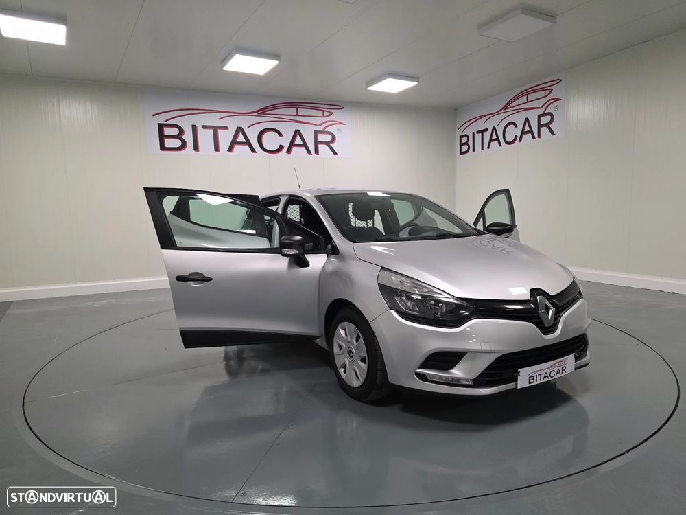 Renault CLIO SOCIETE 1.5 DCI ZEN  IVA DEDUTIVEL - 7
