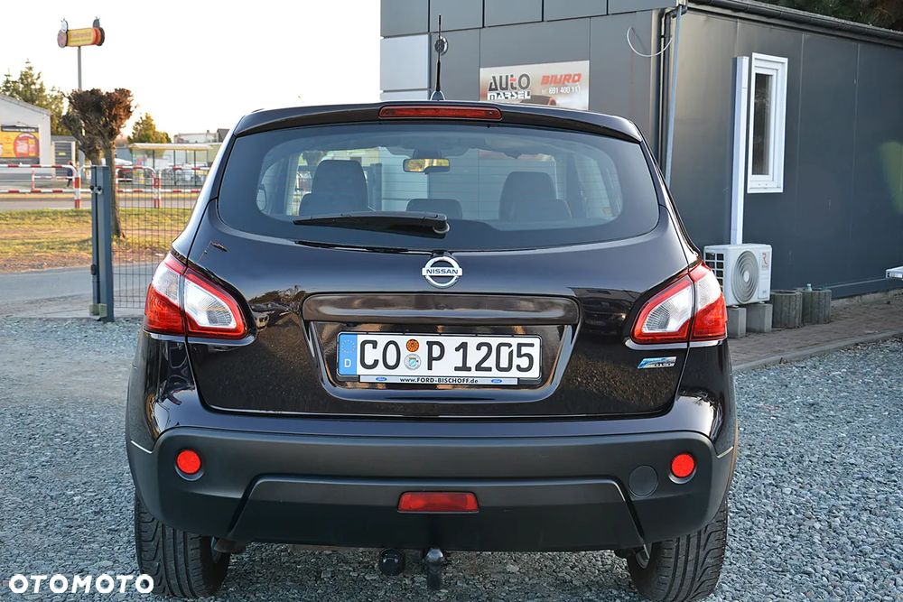 Nissan Qashqai - 11